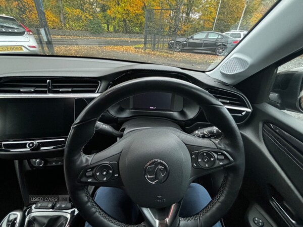 Used Vauxhall Corsa 2021 for sale - 76389493: Photo 19