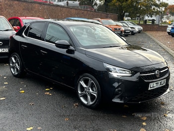 Vauxhall - Corsa