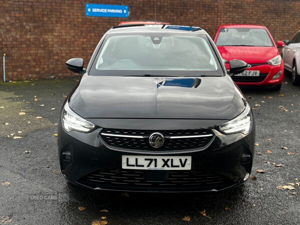 Used Vauxhall Corsa 2021 for sale - 76389493: Photo 2