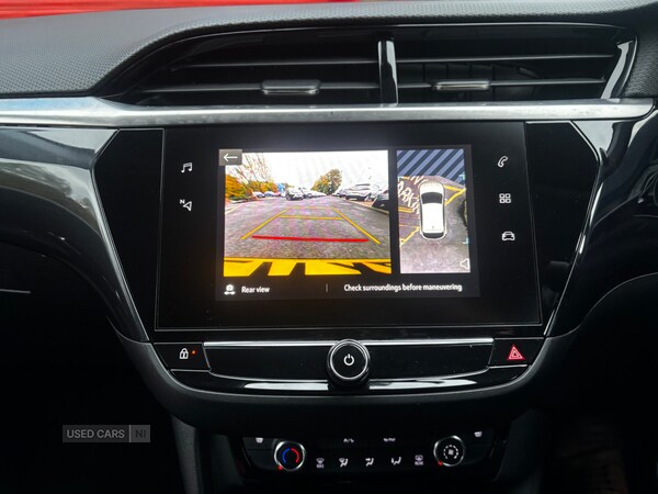 Used Vauxhall Corsa 2021 for sale - 76389493: Photo 21