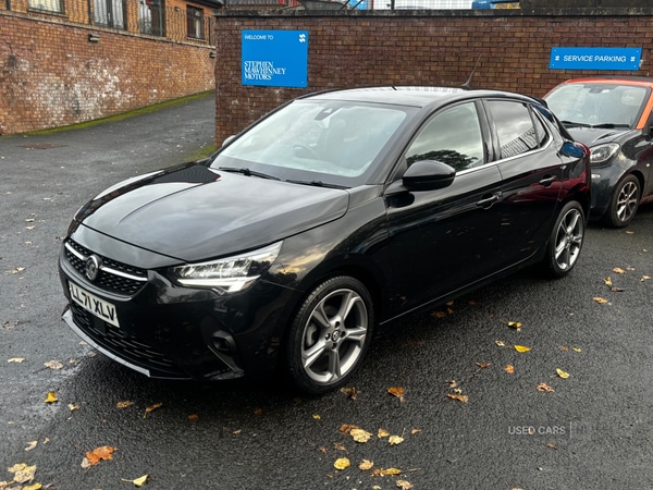 Used Vauxhall Corsa 2021 for sale - 76389493: Photo 3