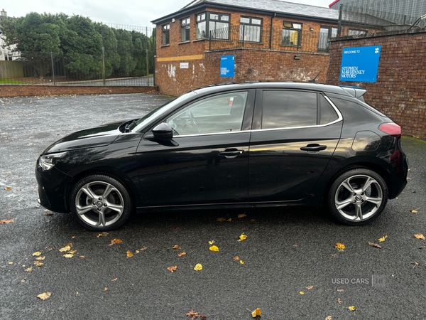 Used Vauxhall Corsa 2021 for sale - 76389493: Photo 4