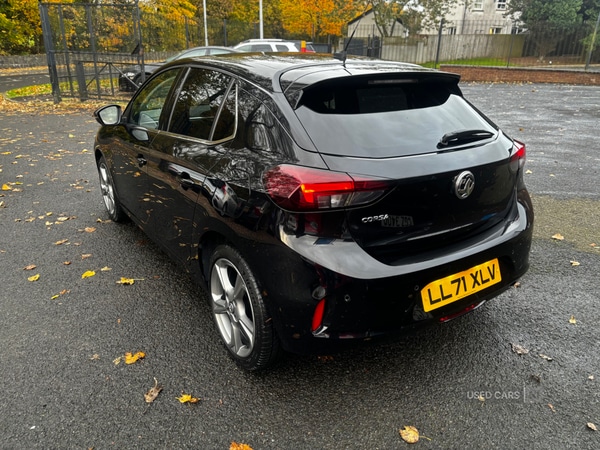 Used Vauxhall Corsa 2021 for sale - 76389493: Photo 5