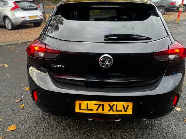 Used Vauxhall Corsa 2021 for sale - 76389493: Photo 6