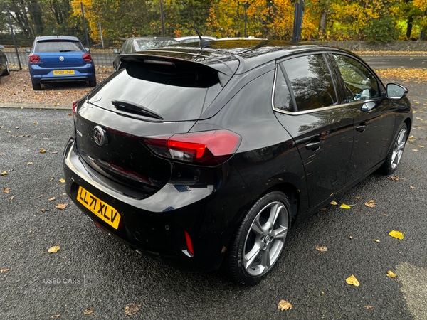 Used Vauxhall Corsa 2021 for sale - 76389493: Photo 7