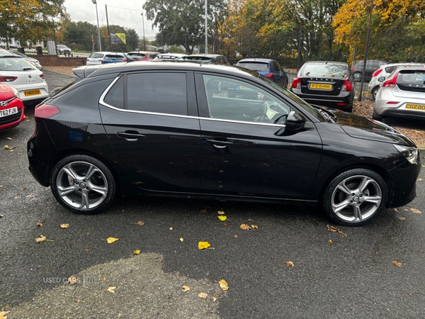 Used Vauxhall Corsa 2021 for sale - 76389493: Photo 8