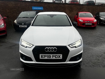 Used Audi A4 2019 for sale - 77525343: Photo