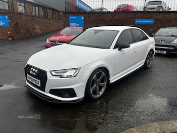 Used Audi A4 2019 for sale - 77525343: Photo