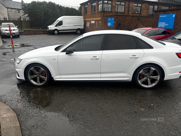 Used Audi A4 2019 for sale - 77525343: Photo 4