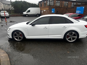 Used Audi A4 2019 for sale - 77525343: Photo