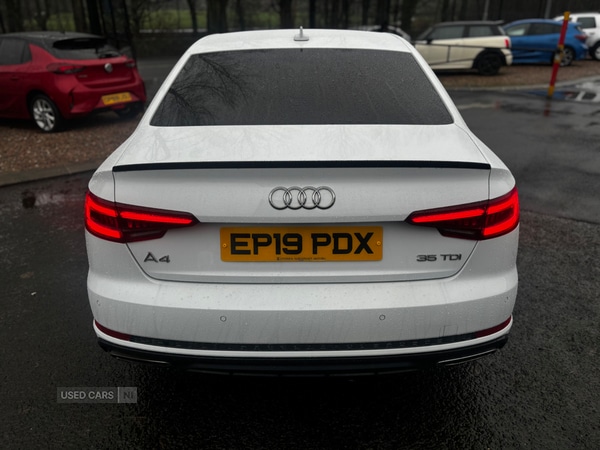 Used Audi A4 2019 for sale - 77525343: Photo 5