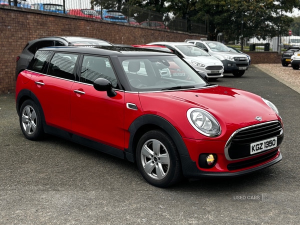Used MINI Clubman 2018 for sale - 76271274: Photo 1