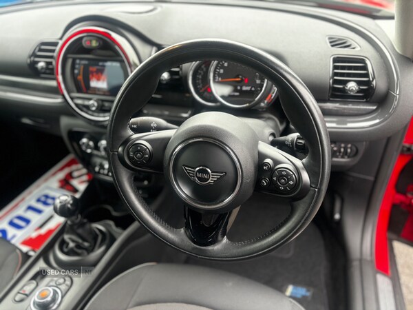 Used MINI Clubman 2018 for sale - 76271274: Photo 10