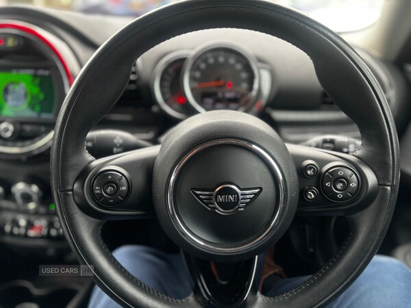 Used MINI Clubman 2018 for sale - 76271274: Photo 19