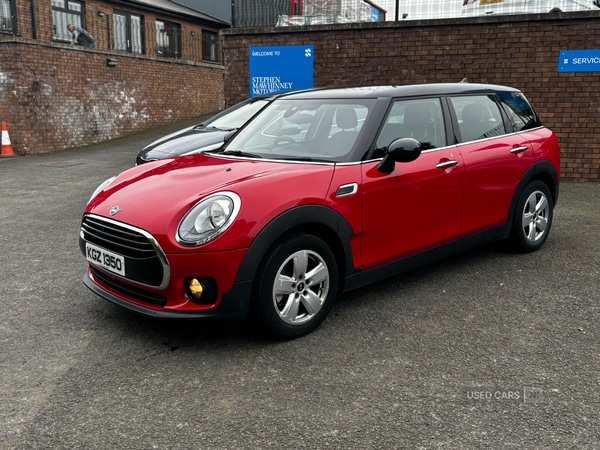 Used MINI Clubman 2018 for sale - 76271274: Photo 3