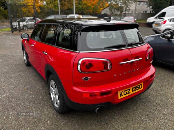 Used MINI Clubman 2018 for sale - 76271274: Photo 5