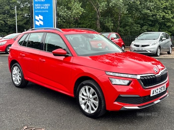 Used Skoda Kamiq 2020 for sale - 79577823: Photo