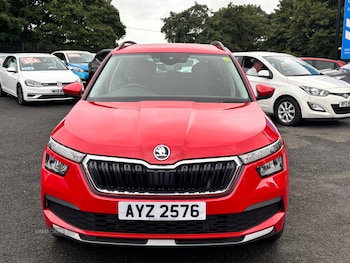 Used Skoda Kamiq 2020 for sale - 79577823: Photo