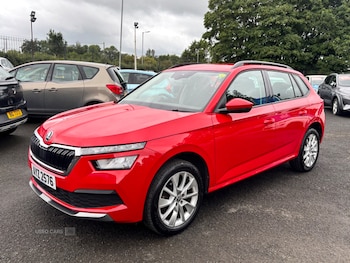 Used Skoda Kamiq 2020 for sale - 79577823: Photo