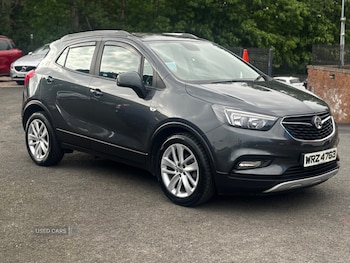 Used Vauxhall Mokka X 2018 for sale - 78753136: Photo