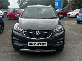 Used Vauxhall Mokka X 2018 for sale - 78753136: Photo