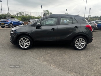 Used Vauxhall Mokka X 2018 for sale - 78753136: Photo
