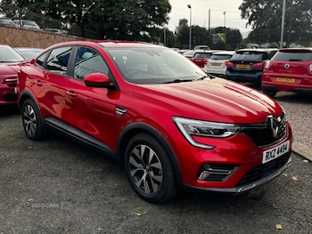Used Renault Arkana 2022 for sale - 75979293: Photo