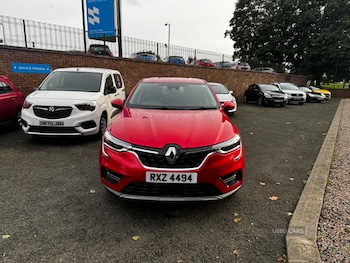 Used Renault Arkana 2022 for sale - 75979293: Photo