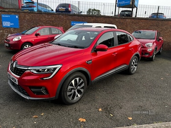 Used Renault Arkana 2022 for sale - 75979293: Photo