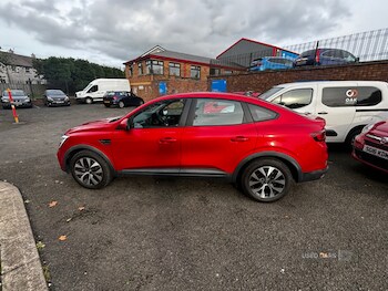 Used Renault Arkana 2022 for sale - 75979293: Photo