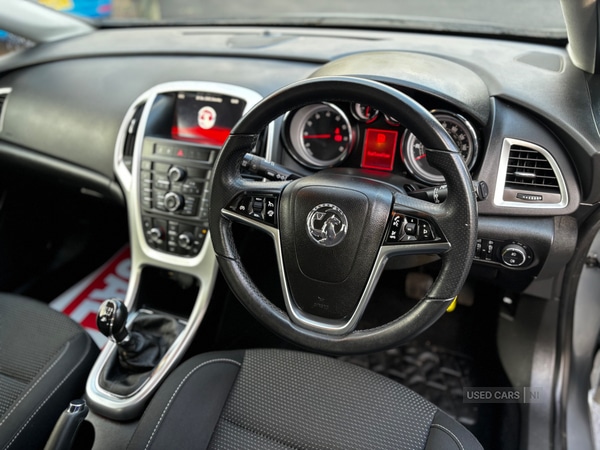 Used Vauxhall Astra 2014 for sale - 77017645: Photo 10