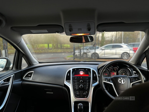 Used Vauxhall Astra 2014 for sale - 77017645: Photo 12