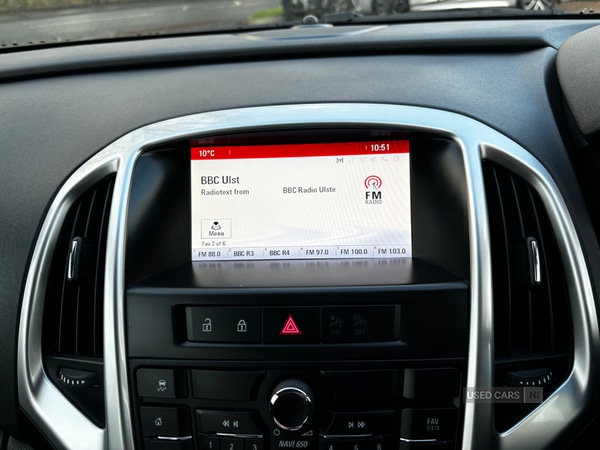 Used Vauxhall Astra 2014 for sale - 77017645: Photo 14