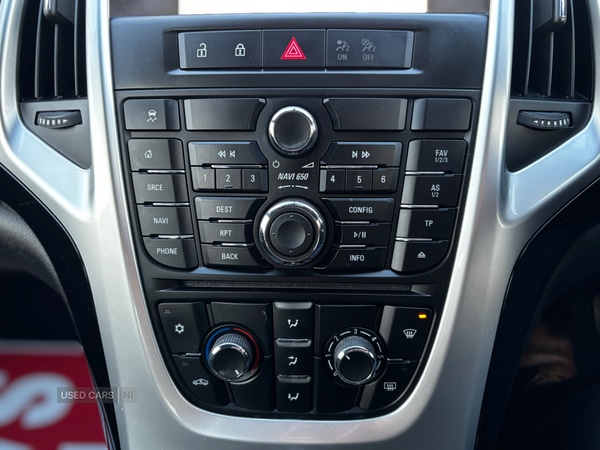 Used Vauxhall Astra 2014 for sale - 77017645: Photo 17