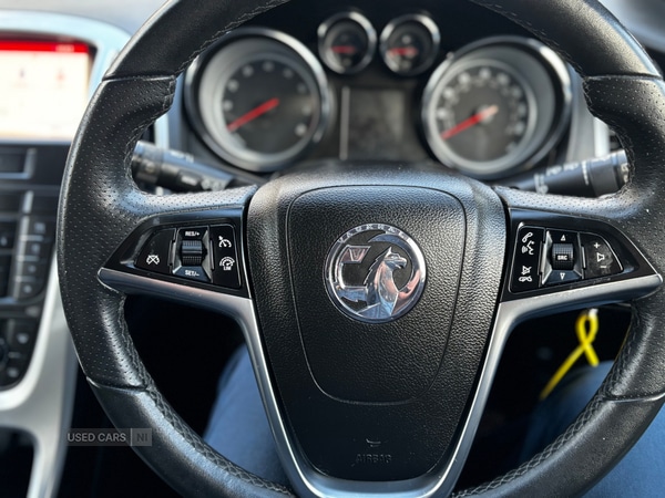 Used Vauxhall Astra 2014 for sale - 77017645: Photo 18