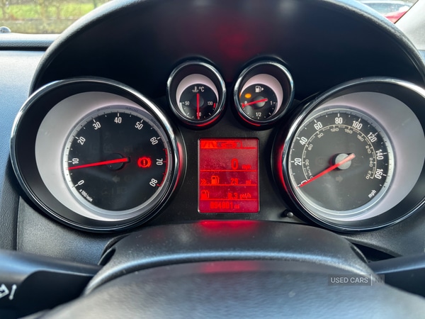 Used Vauxhall Astra 2014 for sale - 77017645: Photo 19