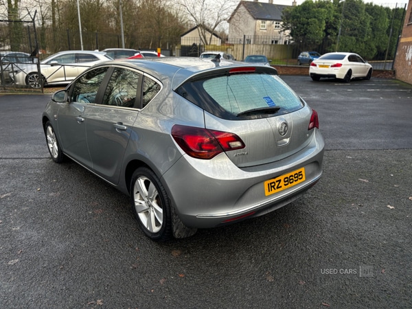 Used Vauxhall Astra 2014 for sale - 77017645: Photo 5
