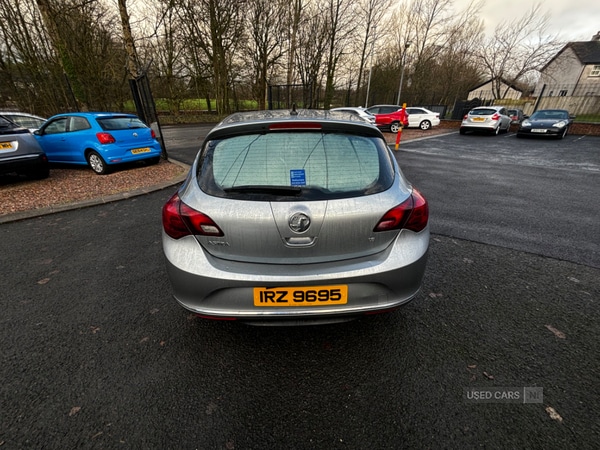 Used Vauxhall Astra 2014 for sale - 77017645: Photo 6