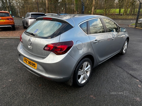 Used Vauxhall Astra 2014 for sale - 77017645: Photo 7