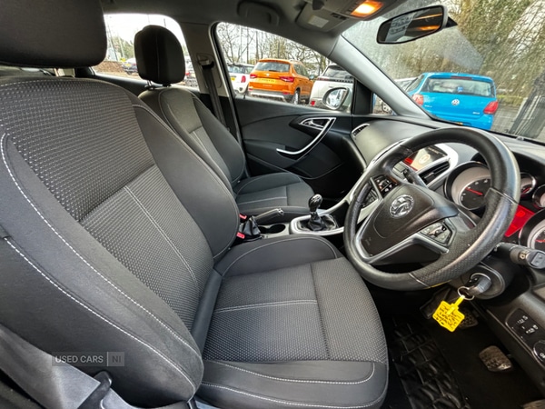 Used Vauxhall Astra 2014 for sale - 77017645: Photo 9