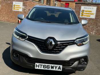 Used Renault Kadjar 2017 for sale - 75298648: Photo