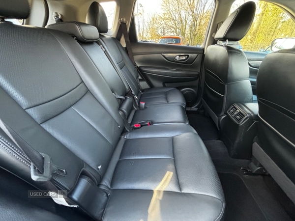 Used Nissan X-Trail 2017 for sale - 77067375: Photo 11