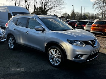 2017 - 1.6 dCi Tekna 5dr [7 Seat]