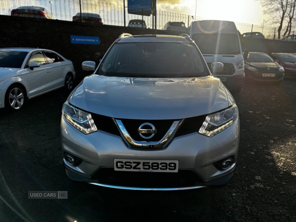 Used Nissan X-Trail 2017 for sale - 77067375: Photo 2