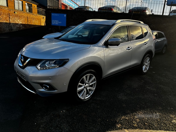 Used Nissan X-Trail 2017 for sale - 77067375: Photo 3