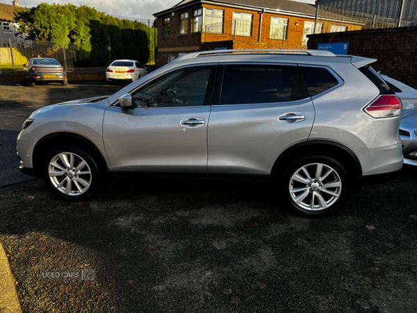 Used Nissan X-Trail 2017 for sale - 77067375: Photo 4