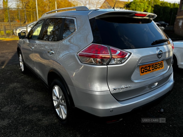 Used Nissan X-Trail 2017 for sale - 77067375: Photo 5