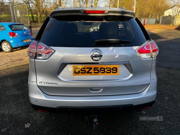 Used Nissan X-Trail 2017 for sale - 77067375: Photo 6