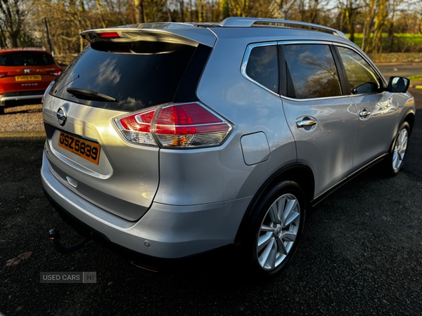 Used Nissan X-Trail 2017 for sale - 77067375: Photo 7