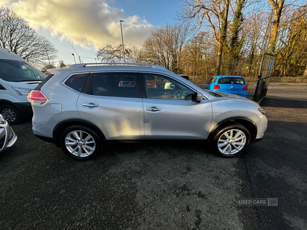 Used Nissan X-Trail 2017 for sale - 77067375: Photo 8